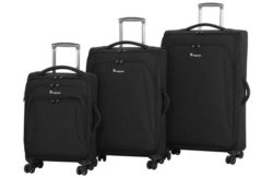IT Luggage Megalite Semi-Expandable 8 Wheel Suitcase - Large